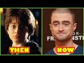 🧙‍♂️Harry Potter Cast👦🏻 Then and Now👴🏻 You will be Shocked