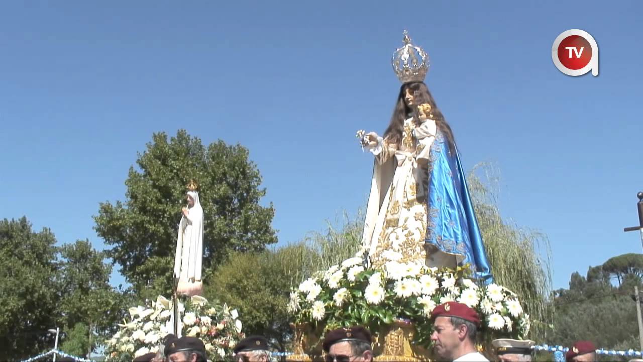 Visita da Imagem Peregrina de Nossa Senhora de Fátima a Arganil