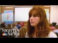 Inside The Safest School In America | NBC Nightly News