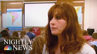 Inside The Safest School In America | NBC Nightly News