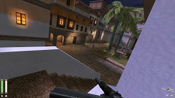 RtCW: Enemy Territory Singleplayer - Gold Rush