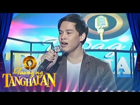Tawag ng Tanghalan: Julian Sean - "Kailangan Kita"