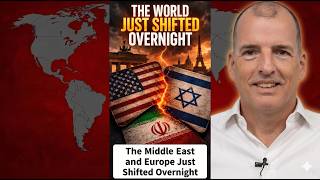 Alex Krainer: Just Overnight Shifted The Middle East and Europe