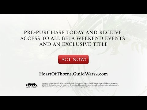 Video: Guild Wars 2 Pre-purchase Deals, Collector's En Digital Deluxe Editions