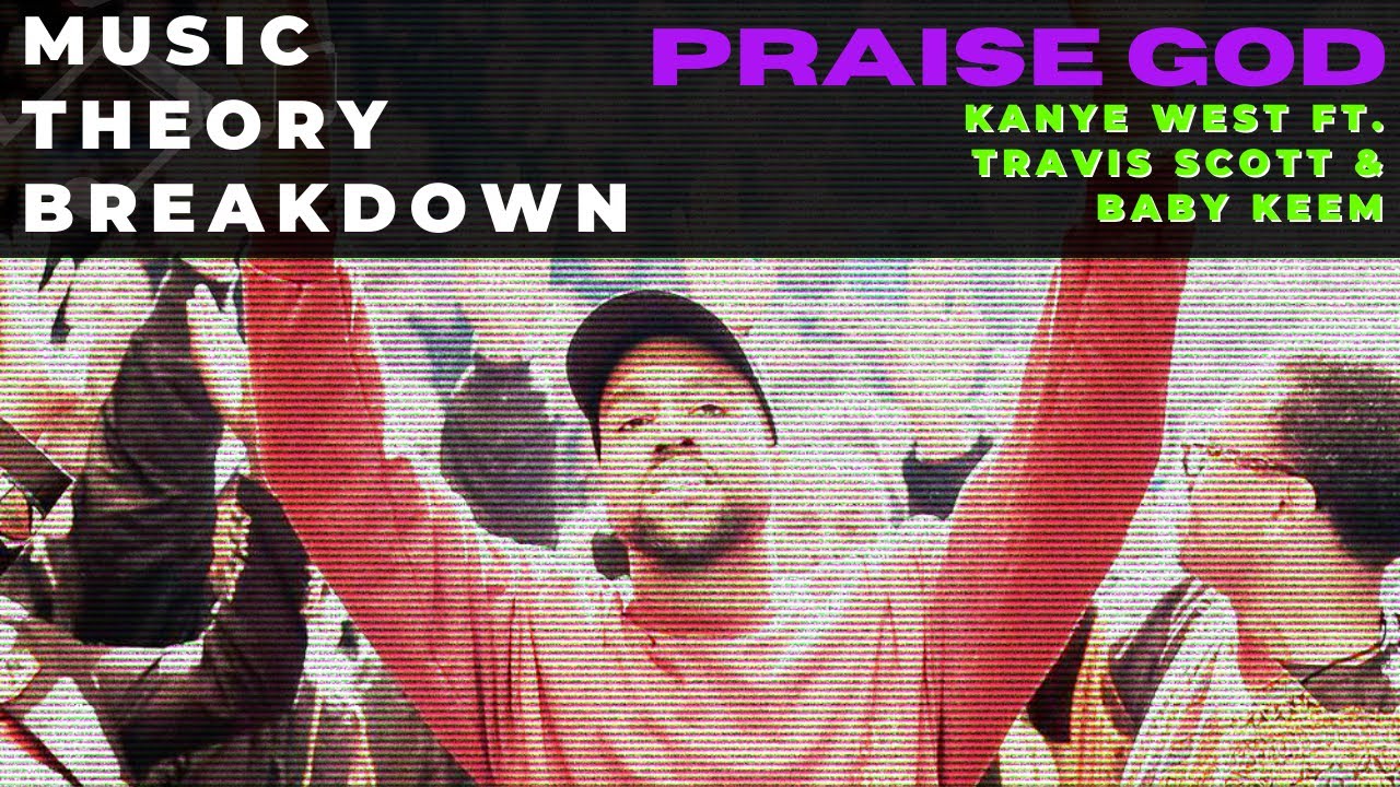 West praise god перевод