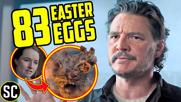 The Last of Us Season 2 Episode 2 BREAKDOWN - Easter Eggs You Missed!
