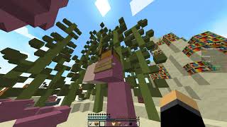 Sky Wars на сервере LiteCloud