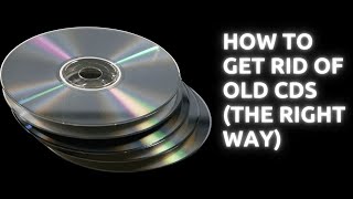What To Do With Your Old CDs? : Tips For Parting With Your Collection screenshot 5