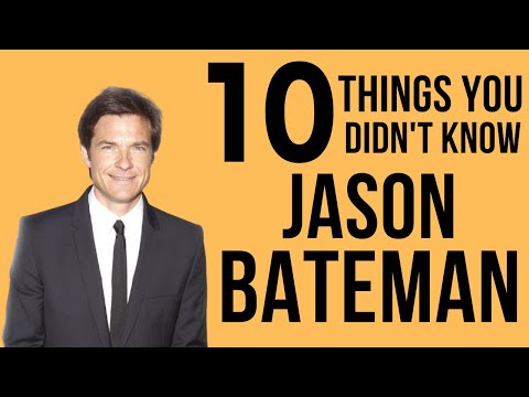 Βίντεο: Jason Bateman Net Worth