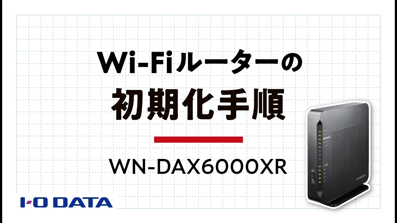 I・O DATA WN-DAX6000XR BLACK - PC周辺機器