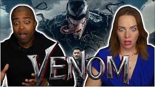 First Time Watching *Venom* Movie Reaction