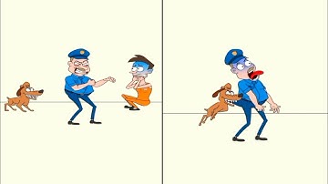 Save Prisoner: Escape Story - Gameplay Walkthrough - All Levels 1-11 - Funny Brain Puzzle Game