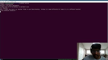 Demo of an LLM assisted command line