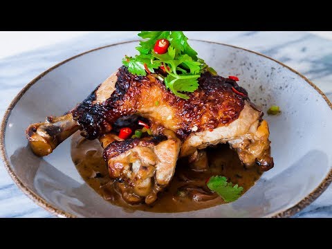 thai-coconut-milk-marinated-grilled-chicken