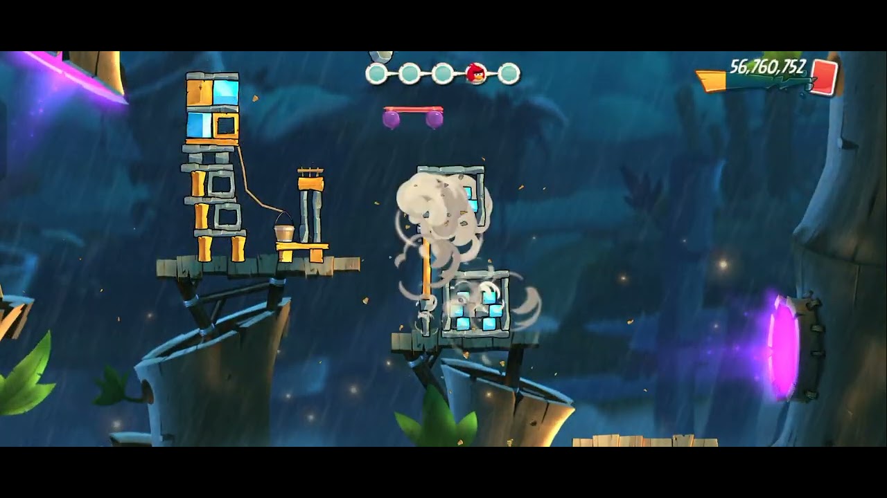 Angry Birds 2 Level 2813 (Boss Level 💀☠️)