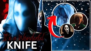 It's a wonderful Knife (2023) | New Scream-Inspired slasher Explained & Trailer Breakdown