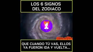 ッLos 6 Signos ♈♉♊♋♌♍♎♏♐♑♒♓del Zodiaco Que Cuando Tú Vas, Ellos Ya Fueron Ida y Vuelta... 😳❗ screenshot 5