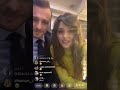 Hande erçel kerem bursin || live || new || yeni