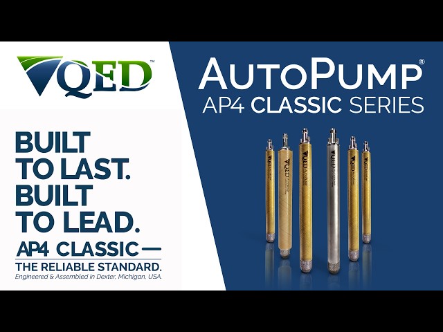 Introducing AP4 CLASSIC Series | Built to Last. Built to Lead.