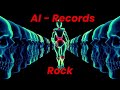 AI Records - Monstres de l'Aube (Rock) (V2)