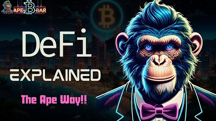 DeFi Explained: The Future of Finance in 3 Minutes