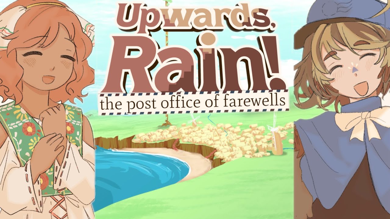 Upwards, Rain! (Full Game  - No Commentary)