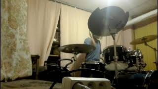 A Trick With No Sleeve - Drum Cover