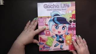 Featured image of post Gacha Life Coloring Book Pages Bought 2 of these coloring books for my daughters