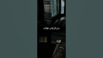 اكتب شيء تؤجر عليه 😴🩶 | قران كريم | فارس عباد