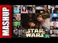 STAR WARS The Old Republic Trailer Reactions Mashup