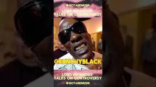 😈Satanists or Not?😇PART 2: LORD INFAMOUS TALKS ON CONTROVERSY| #rap #music #hiphopgroup #horror