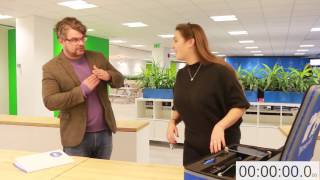 IRIS Connect is quicker to set-up than making a cup of tea