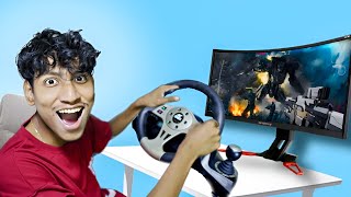 600k Special Gaming Wheel gift - The Bangla Gamer