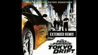 Teriyaki Boyz - Tokyo Drift (Extended Remix) Ft PedroDJDaddy. Sean Paul & KVSH