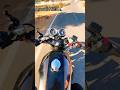 Continental Gt-650.🏍️With Gursewak Long Can exhaust #gt650 #mrclean #continentalgt650 #royalenfield