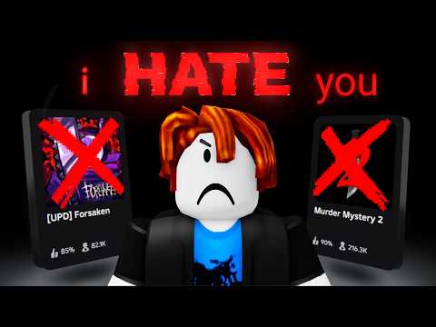 1 Thing I HATE About Your Favorite Roblox Game (pt.2) thumbnail