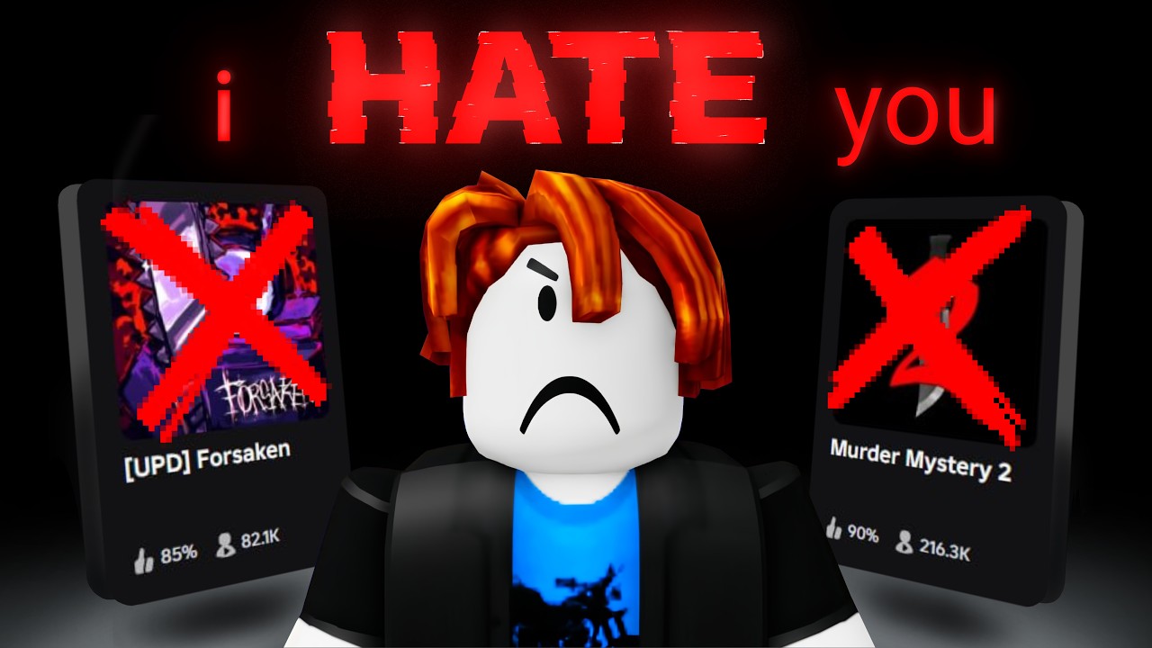 1 Thing I HATE About Your Favorite Roblox Game (pt.2)