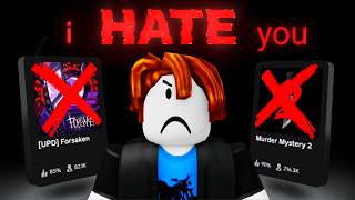 1 Thing I HATE About Your Favorite Roblox Game (pt.2) screenshot 5