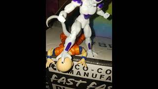 Dragon Ball Z Goku And The Gang Vs Frieza