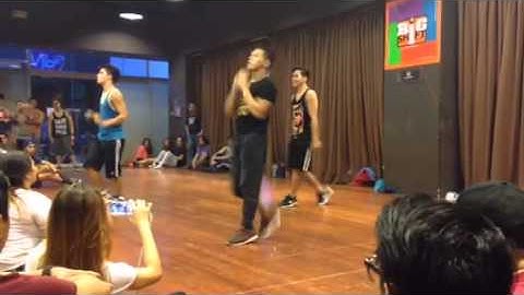 Quickstep Vol.2 Marcdevon Rey Live it Up by Jlo