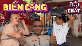 TRỌC TV \& CHẠY VỀ XỨ PHẬT ĐỐI CHẤT TRỰC DIỆN VÌ NGHI THẦY MINH TUỆ RỒI B.V SƯ PHÚC GIÁC 
