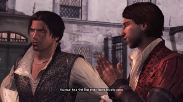 Assassins Creed 2 You Should See The Other Guy Sequence 1 On Pc 1080p Max Setting
