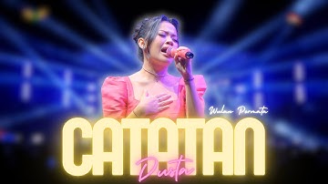 CATATAN DUSTA - WULAN PERMATA  |  Mardatila Group