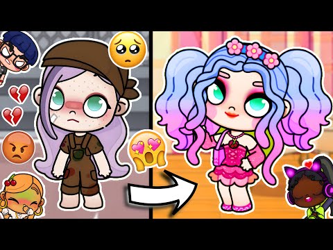 видео: БЕДНАЯ ДЕВУШКА СТАНОВИТСЯ ИЗВЕСТНЫМ ДИЗАЙНЕРОМ! 🤕🔜🤑 AVATAR WORLD | TOCA BOCA