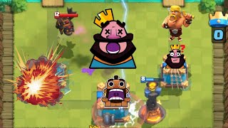 IF CLASH ROYALE HAD LOGIC part 8 Rynell