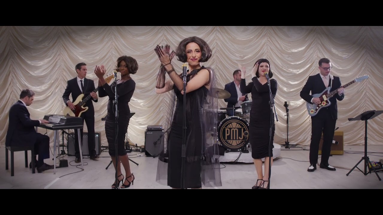 Academy Presents: Scott Bradlee's Postmodern Jukebox The Future Is