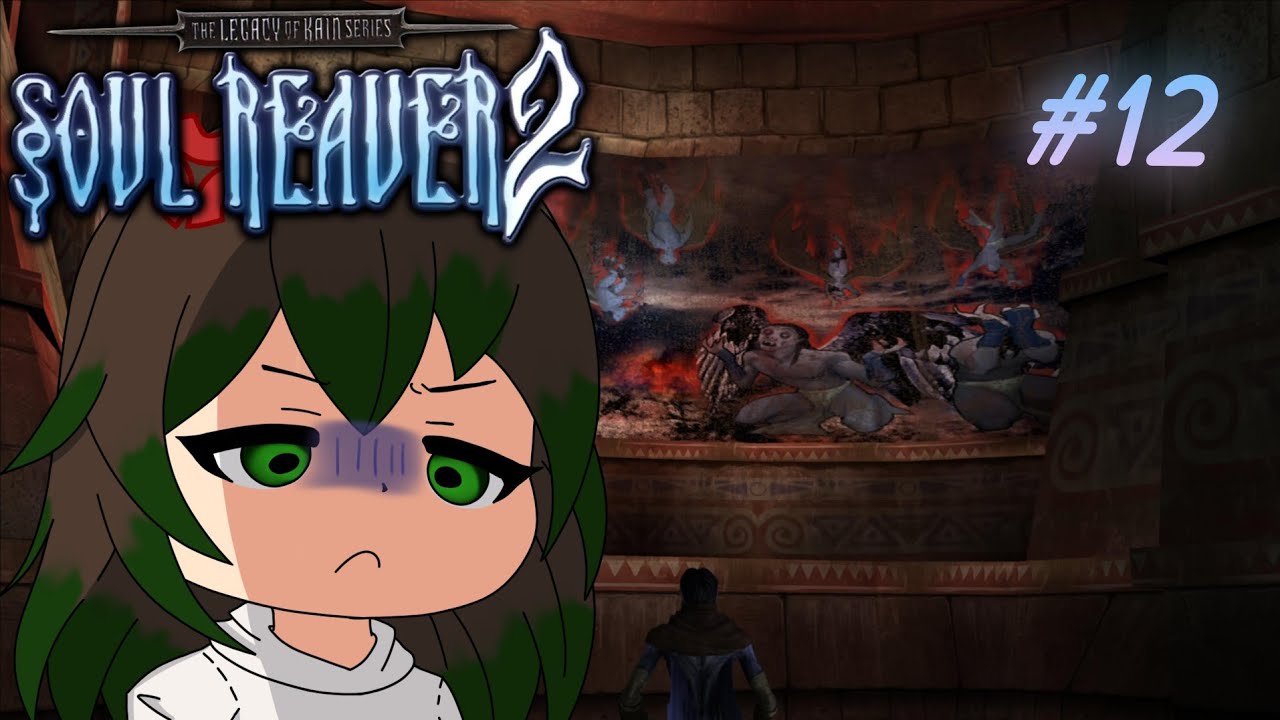 [ yeah, Schlägerei ] #12 Soul Reaver 2 Remaster