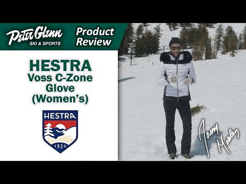 Hestra Voss C-Zone Glove (Women's) | W23/24 Product Review