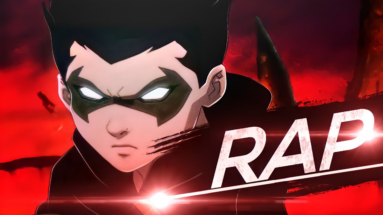 Robin Rapper Rage 🔴Rap do Robin