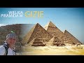 Egipt  - Piramidy | Giza, Dahszur, Sakkara (2/4)